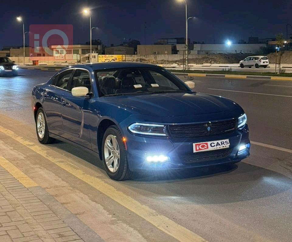 دودج تشارجر